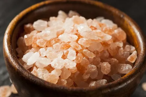 تصویر 5 از قیمت خرید نمک صورتی خیراندیش + فروش ویژه